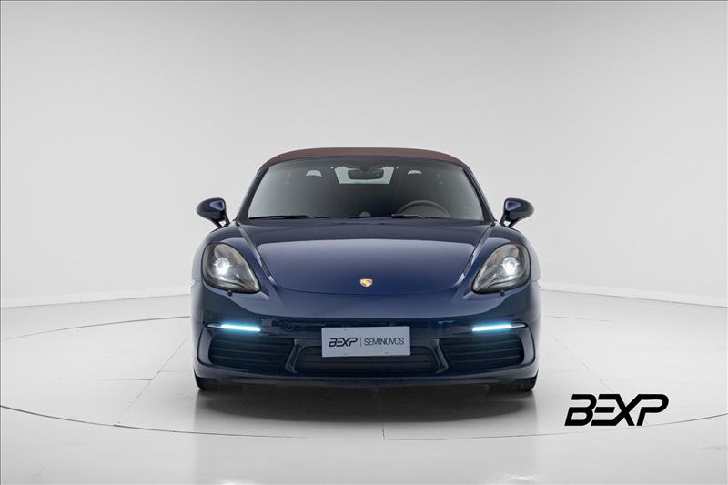Porsche-718-2.0 16V H4 Boxster