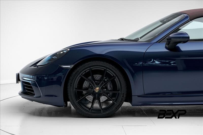 Porsche-718-2.0 16V H4 Boxster