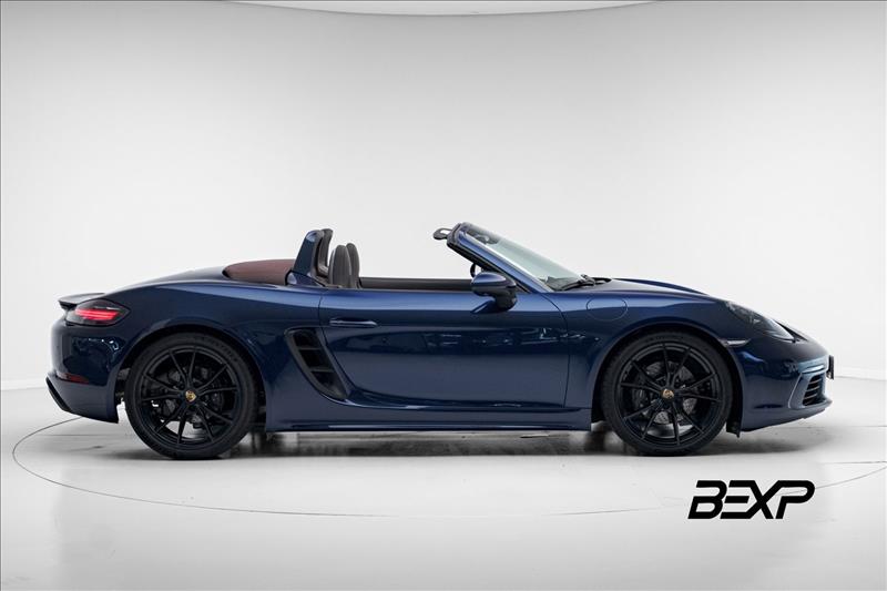 Porsche-718-2.0 16V H4 Boxster