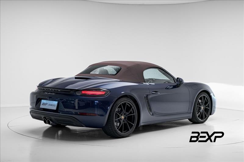 Porsche-718-2.0 16V H4 Boxster