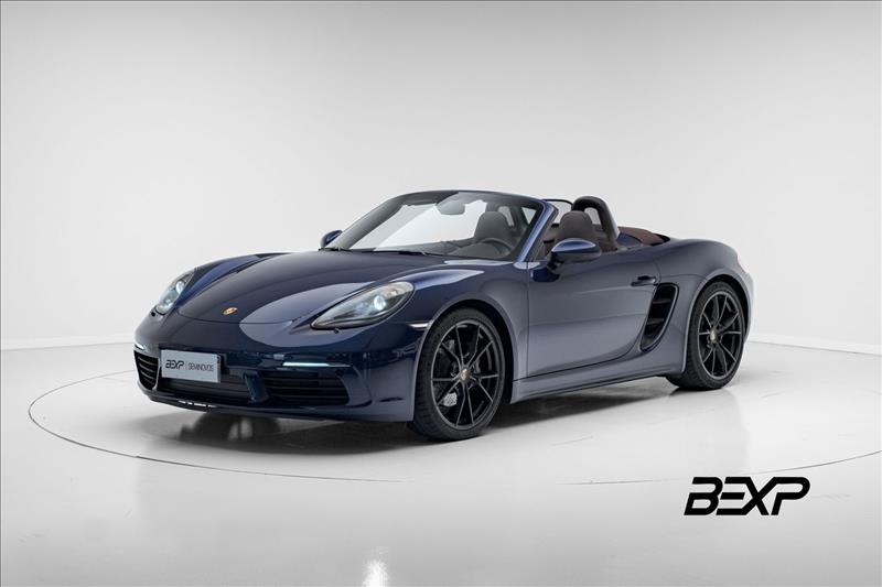 Porsche-718-2.0 16V H4 Boxster
