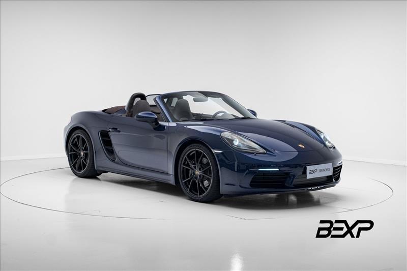 Porsche-718-2.0 16V H4 Boxster