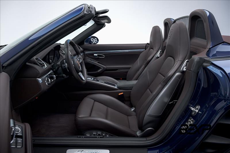 Porsche-718-2.0 16V H4 Boxster