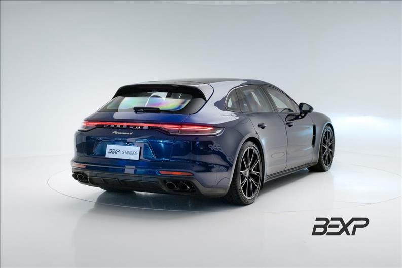 Porsche-PANAMERA-2.9 V6 E-hybrid 4 Sport Turismo