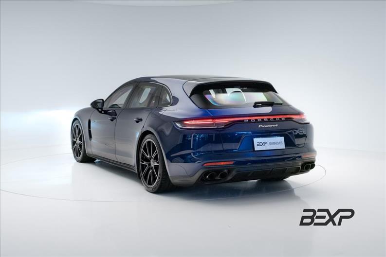 Porsche-PANAMERA-2.9 V6 E-hybrid 4 Sport Turismo