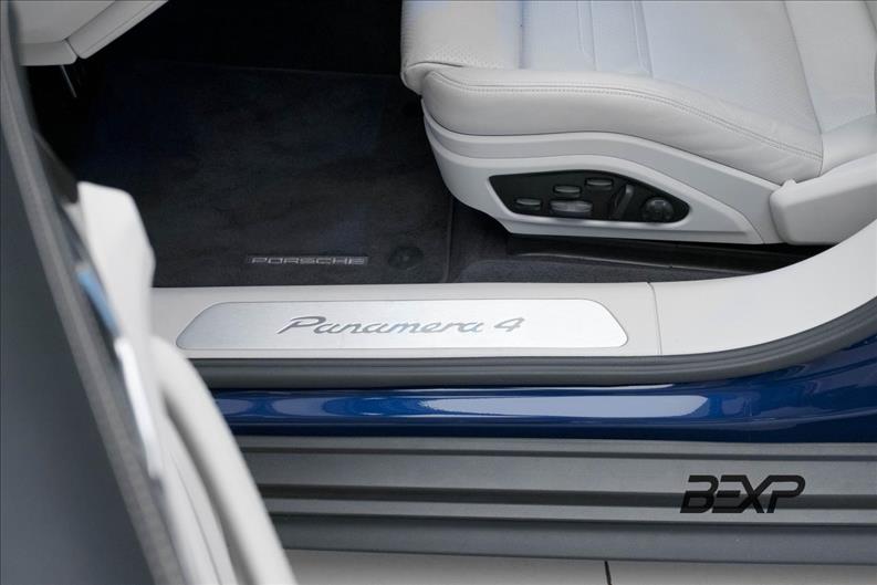 Porsche-PANAMERA-2.9 V6 E-hybrid 4 Sport Turismo