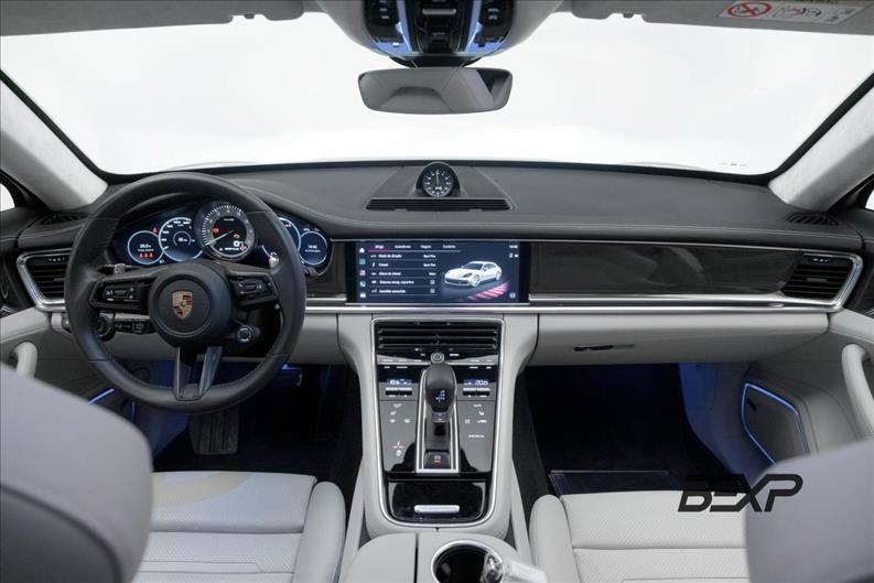 Porsche-PANAMERA-2.9 V6 E-hybrid 4 Sport Turismo