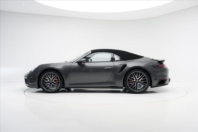 Porsche-911-3.8 24V H6 Turbo