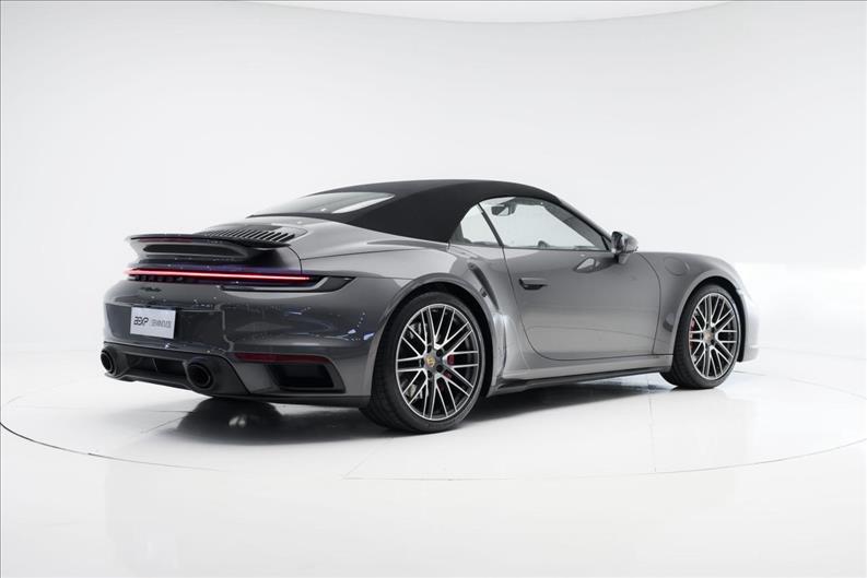 Porsche-911-3.8 24V H6 Turbo