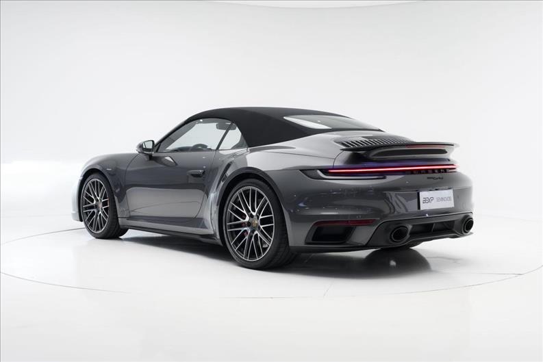 Porsche-911-3.8 24V H6 Turbo