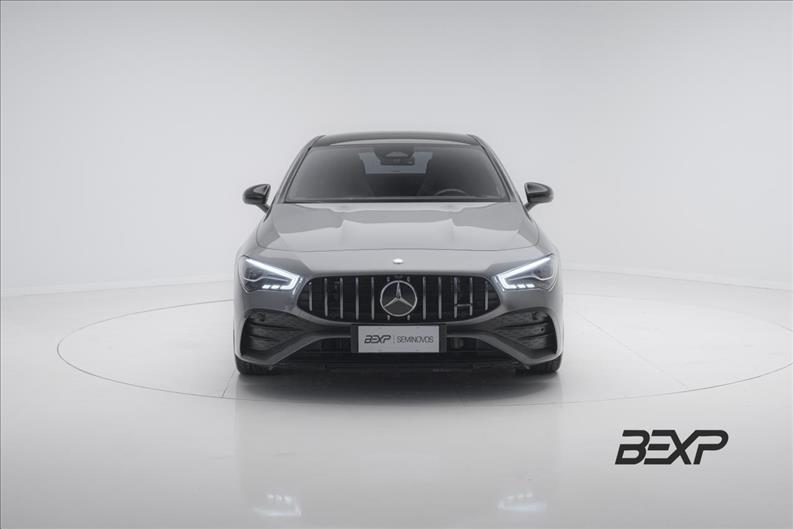 MERCEDES BENZ-CLA 35 AMG-2.0 Mhev 4matic 8g-dct