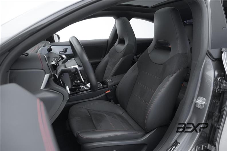 MERCEDES BENZ-CLA 35 AMG-2.0 Mhev 4matic 8g-dct