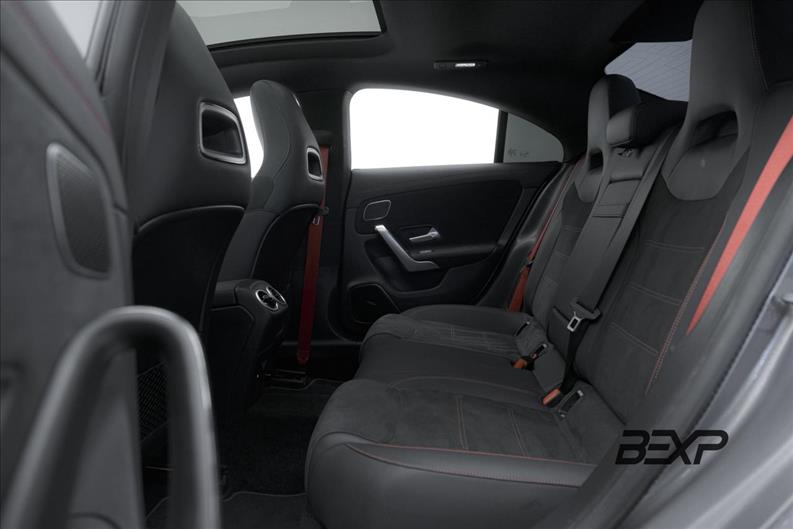 MERCEDES BENZ-CLA 35 AMG-2.0 Mhev 4matic 8g-dct