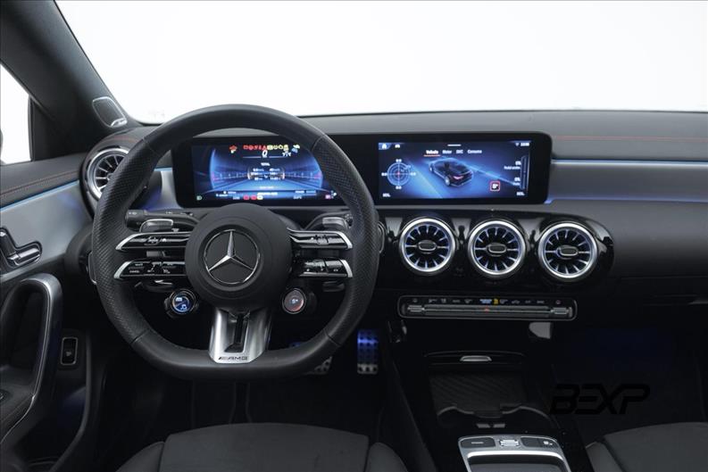 MERCEDES BENZ-CLA 35 AMG-2.0 Mhev 4matic 8g-dct