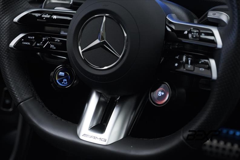 MERCEDES BENZ-CLA 35 AMG-2.0 Mhev 4matic 8g-dct