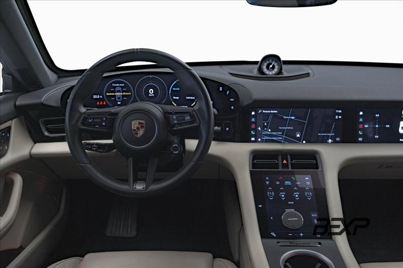 Porsche-TAYCAN-4s