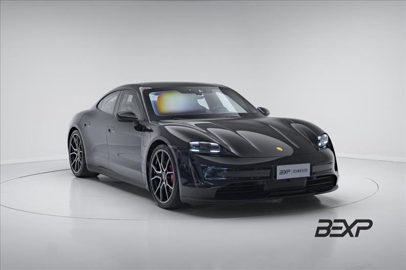 Porsche-TAYCAN-4s