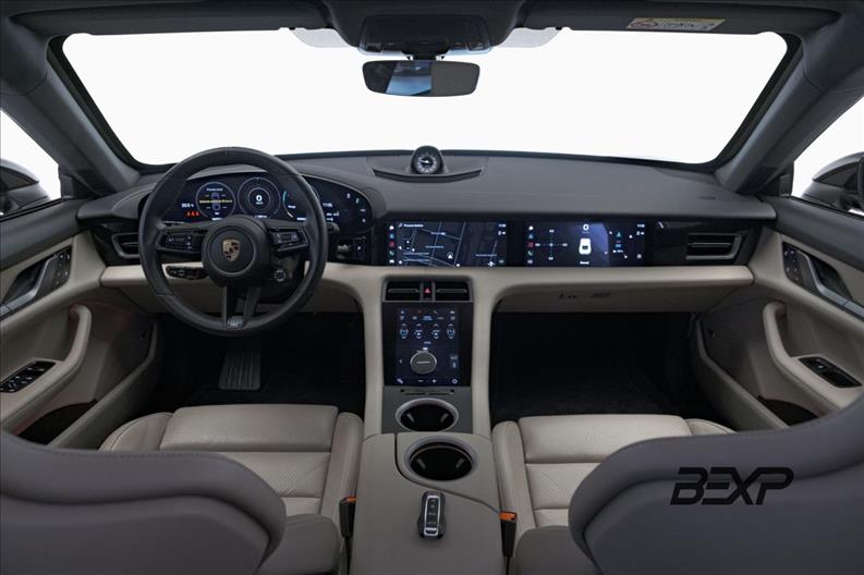 Porsche-TAYCAN-4s