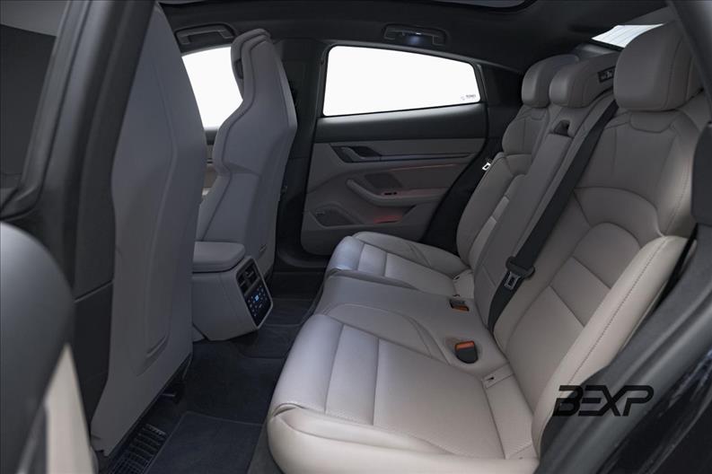 Porsche-TAYCAN-4s
