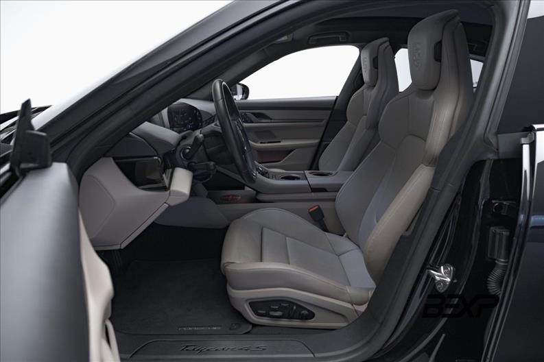 Porsche-TAYCAN-4s