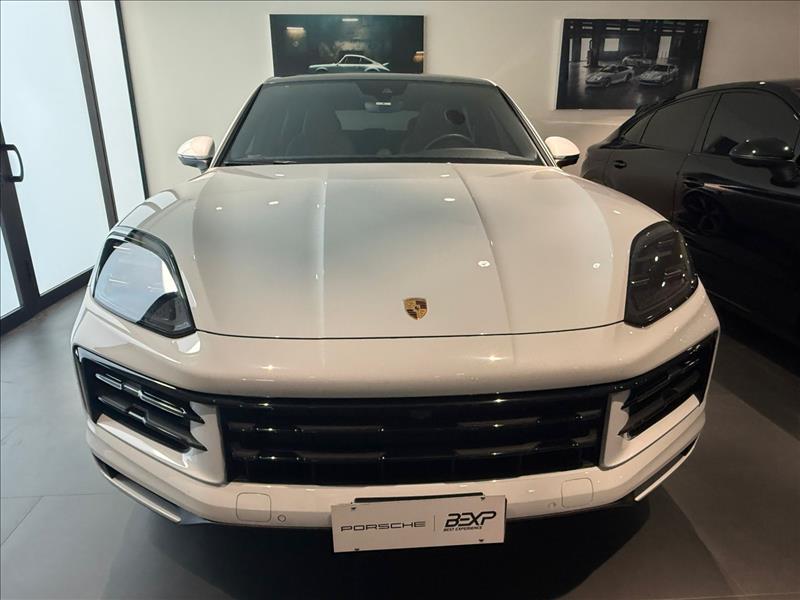 Porsche-CAYENNE-3.0 V6 E-hybrid Coupé AWD S