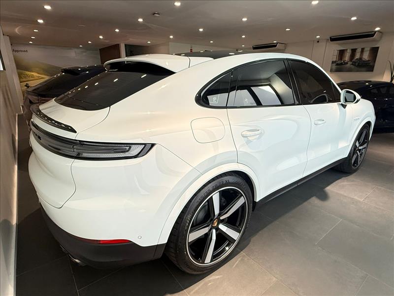 Porsche-CAYENNE-3.0 V6 E-hybrid Coupé AWD S