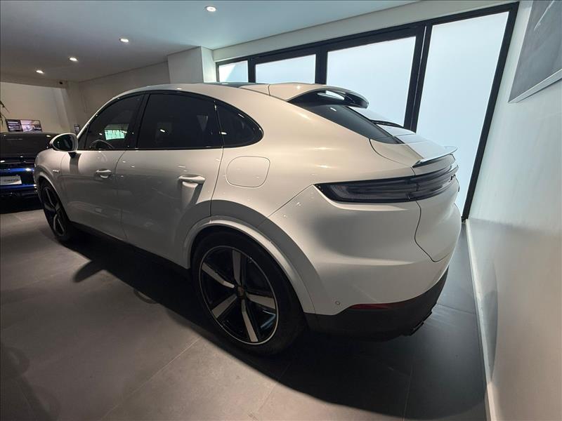 Porsche-CAYENNE-3.0 V6 E-hybrid Coupé AWD S