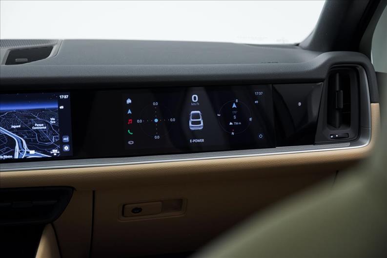 Porsche-CAYENNE-3.0 V6 E-hybrid Coupé AWD S