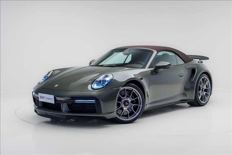 3.8 24V H6 Turbo Cabriolet