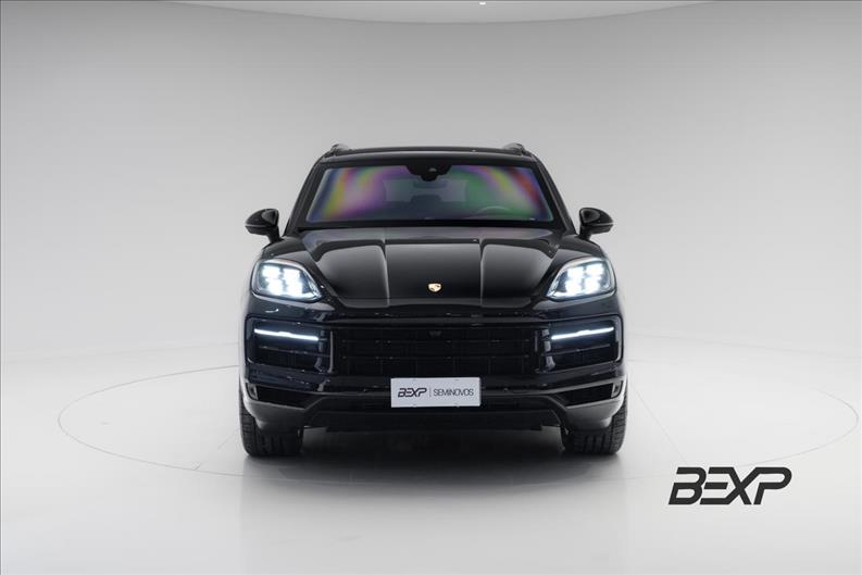 Porsche-CAYENNE-3.0 V6 E-hybrid AWD S
