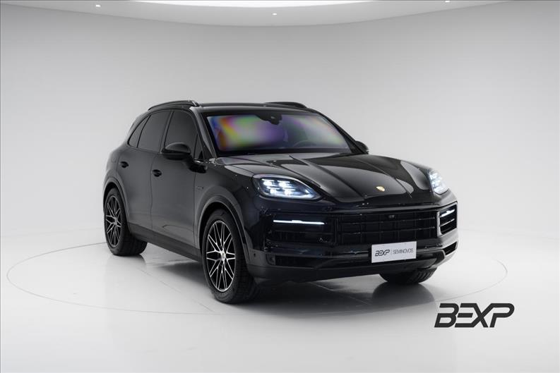 Porsche-CAYENNE-3.0 V6 E-hybrid AWD S