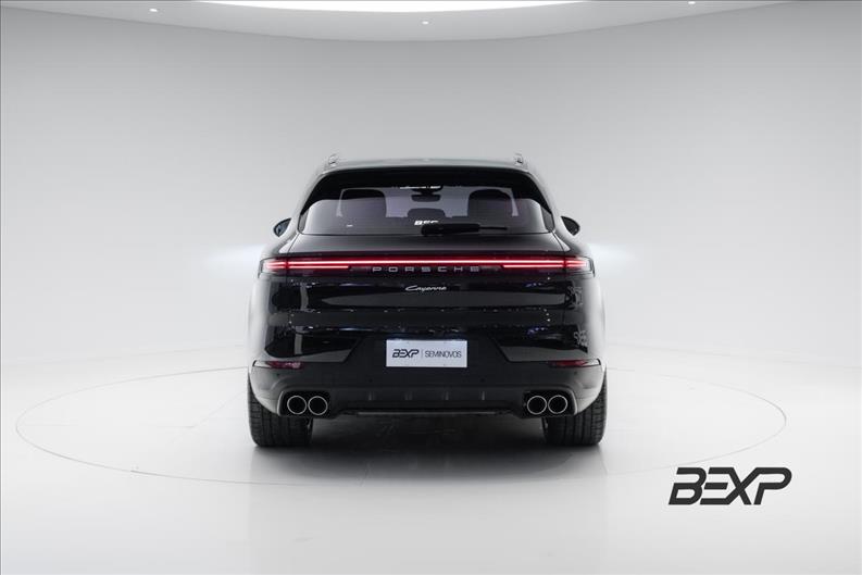 Porsche-CAYENNE-3.0 V6 E-hybrid AWD S