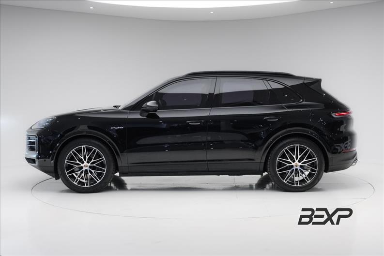 Porsche-CAYENNE-3.0 V6 E-hybrid AWD S