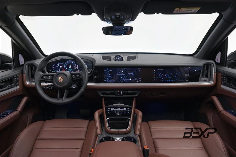 Porsche-CAYENNE-3.0 V6 E-hybrid AWD S