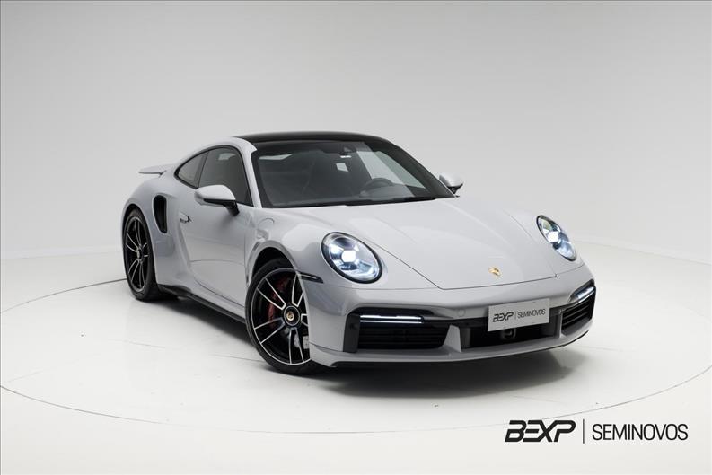 Porsche-911-3.8 24V H6 Turbo