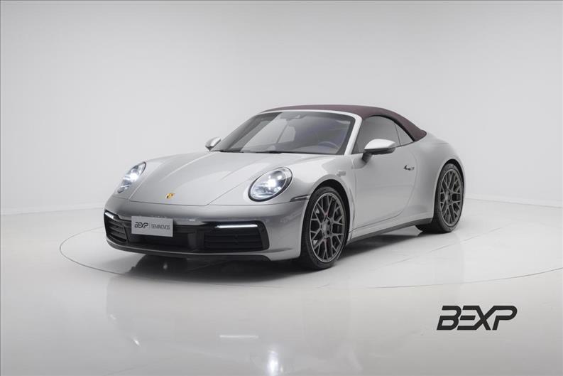 Porsche-911-3.0 24V H6 Carrera S Cabriolet