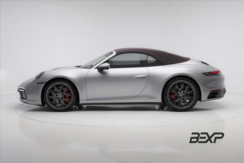 Porsche-911-3.0 24V H6 Carrera S Cabriolet