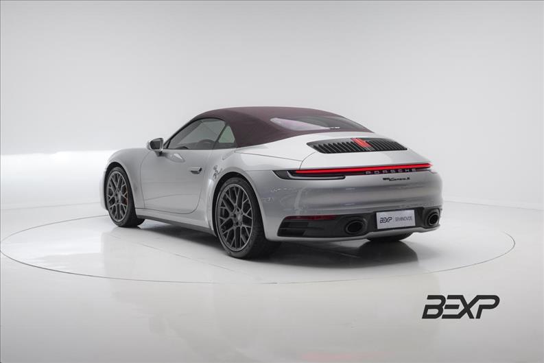 Porsche-911-3.0 24V H6 Carrera S Cabriolet