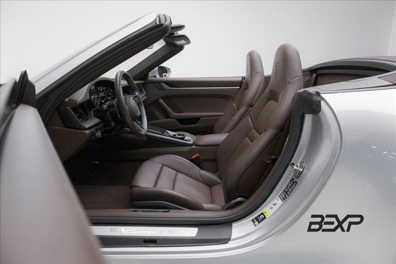 Porsche-911-3.0 24V H6 Carrera S Cabriolet