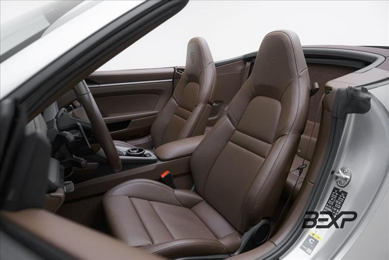 Porsche-911-3.0 24V H6 Carrera S Cabriolet