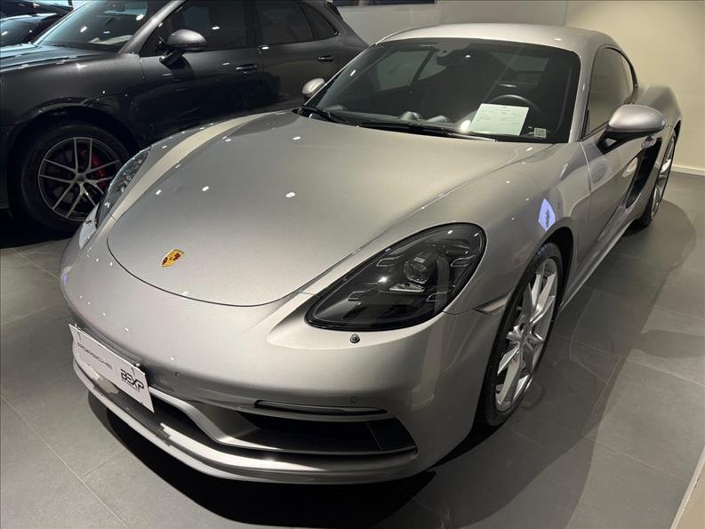 2.0 16V H4 Cayman