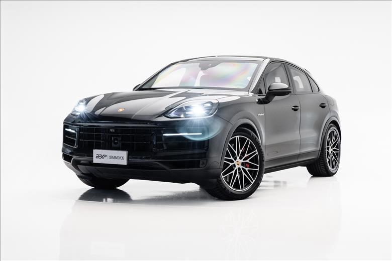 3.0 V6 E-hybrid Coupé AWD S