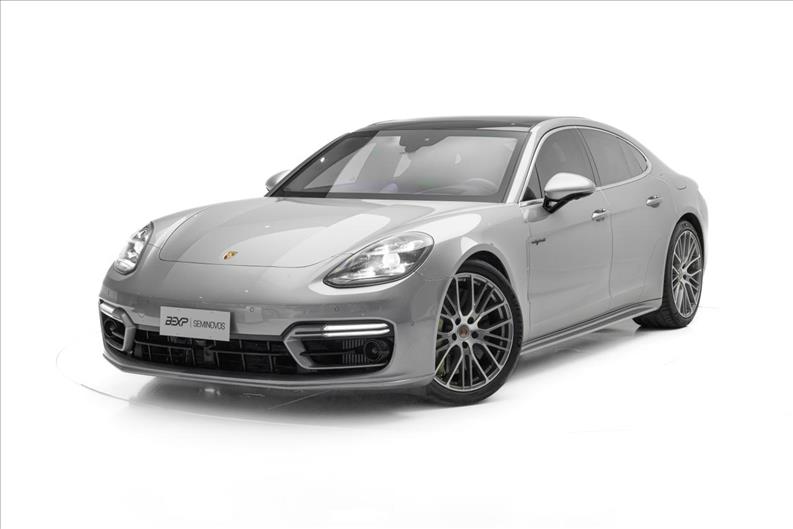 4.0 V8 E-hybrid Turbo S