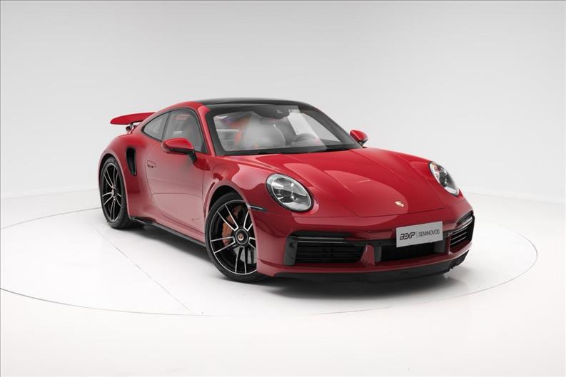 Porsche-911-3.8 24V H6 Turbo S