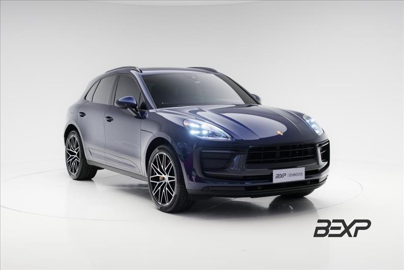 Porsche-MACAN-2.0 Turbo T