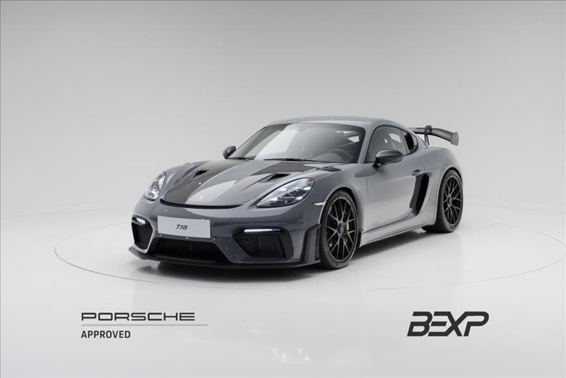 4.0 H6 Cayman GT4 RS