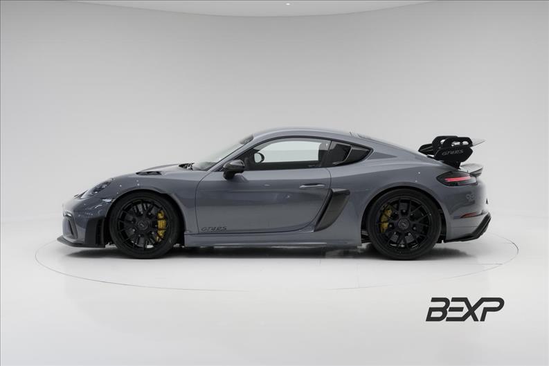 Porsche-718-4.0 H6 Cayman GT4 RS