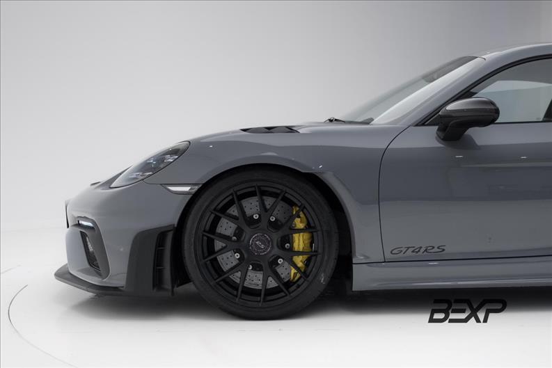 Porsche-718-4.0 H6 Cayman GT4 RS