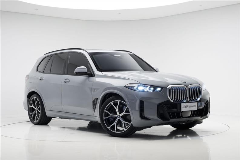 BMW-X5-3.0 I6 Turbo 50E M Sport
