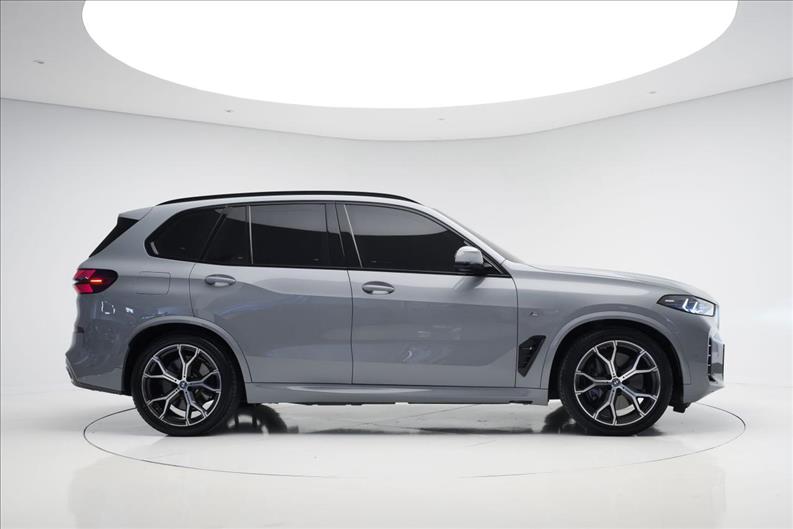 BMW-X5-3.0 I6 Turbo 50E M Sport